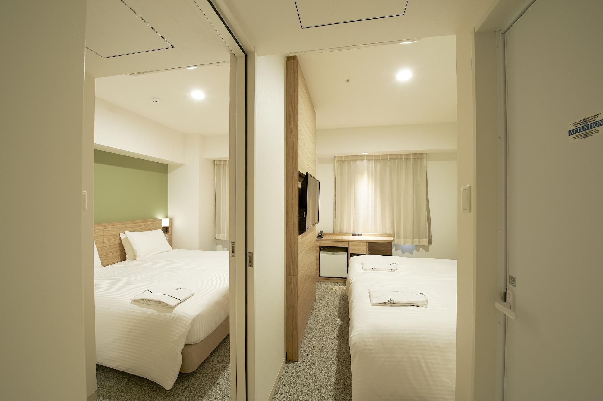 Sotetsu Fresa Inn Tokyo Kinshicho Εξωτερικό φωτογραφία