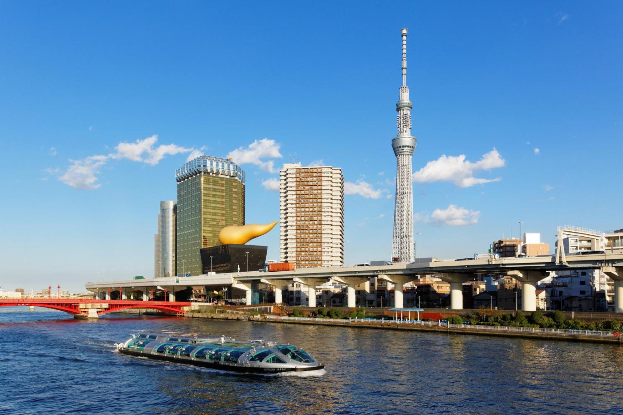 Sotetsu Fresa Inn Tokyo Kinshicho Εξωτερικό φωτογραφία
