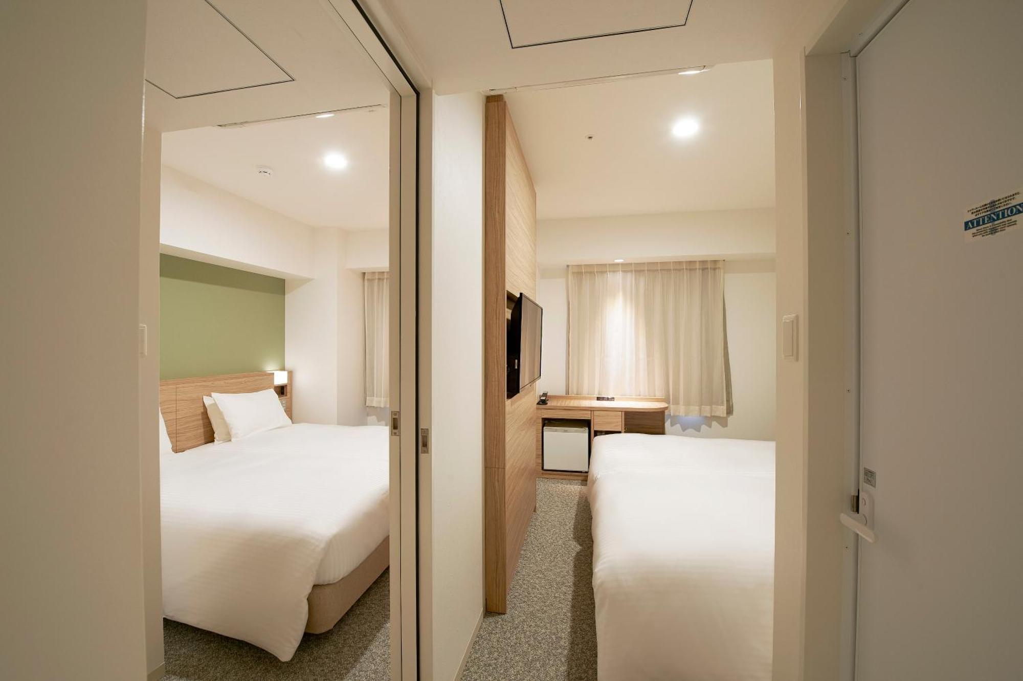 Sotetsu Fresa Inn Tokyo Kinshicho Εξωτερικό φωτογραφία