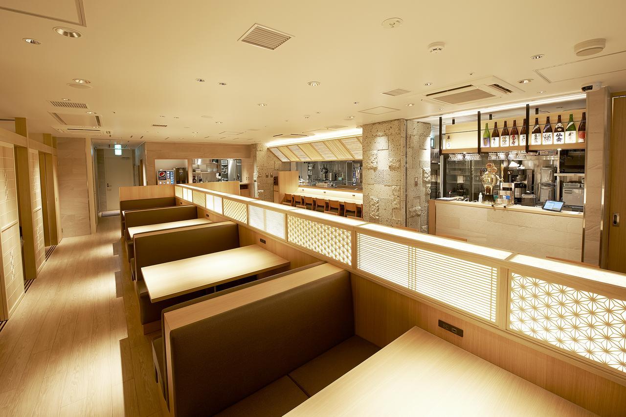 Sotetsu Fresa Inn Tokyo Kinshicho Εξωτερικό φωτογραφία