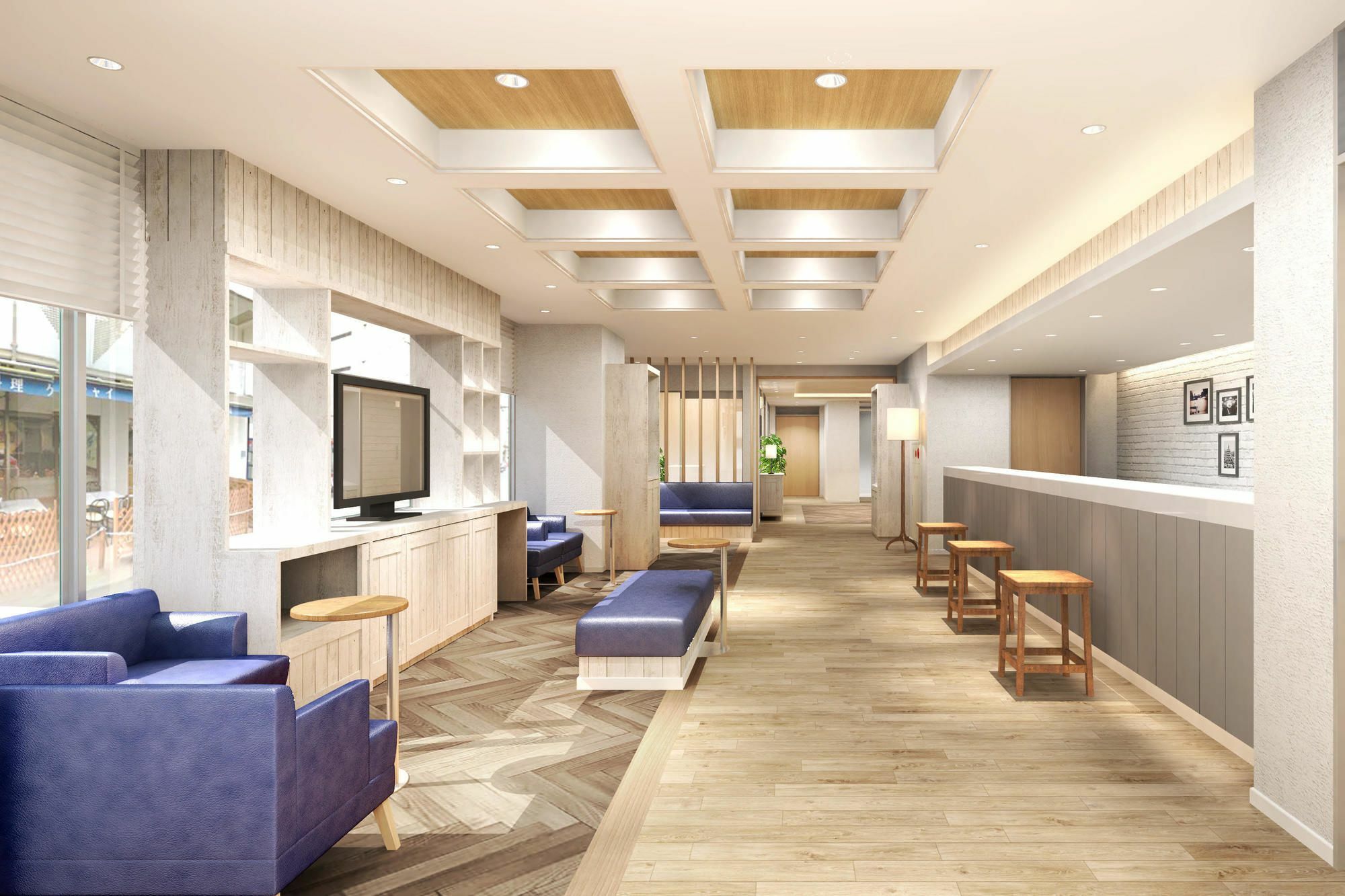 Sotetsu Fresa Inn Tokyo Kinshicho Εξωτερικό φωτογραφία