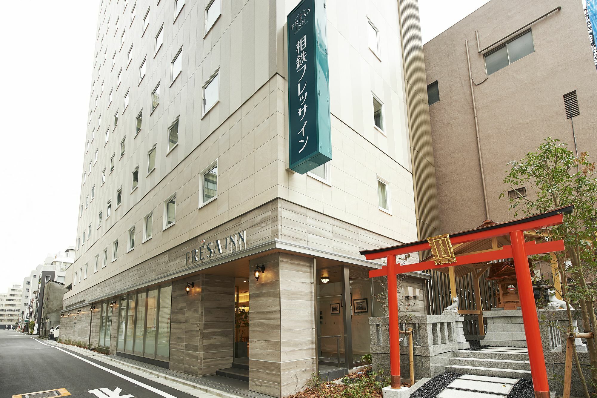 Sotetsu Fresa Inn Tokyo Kinshicho Εξωτερικό φωτογραφία