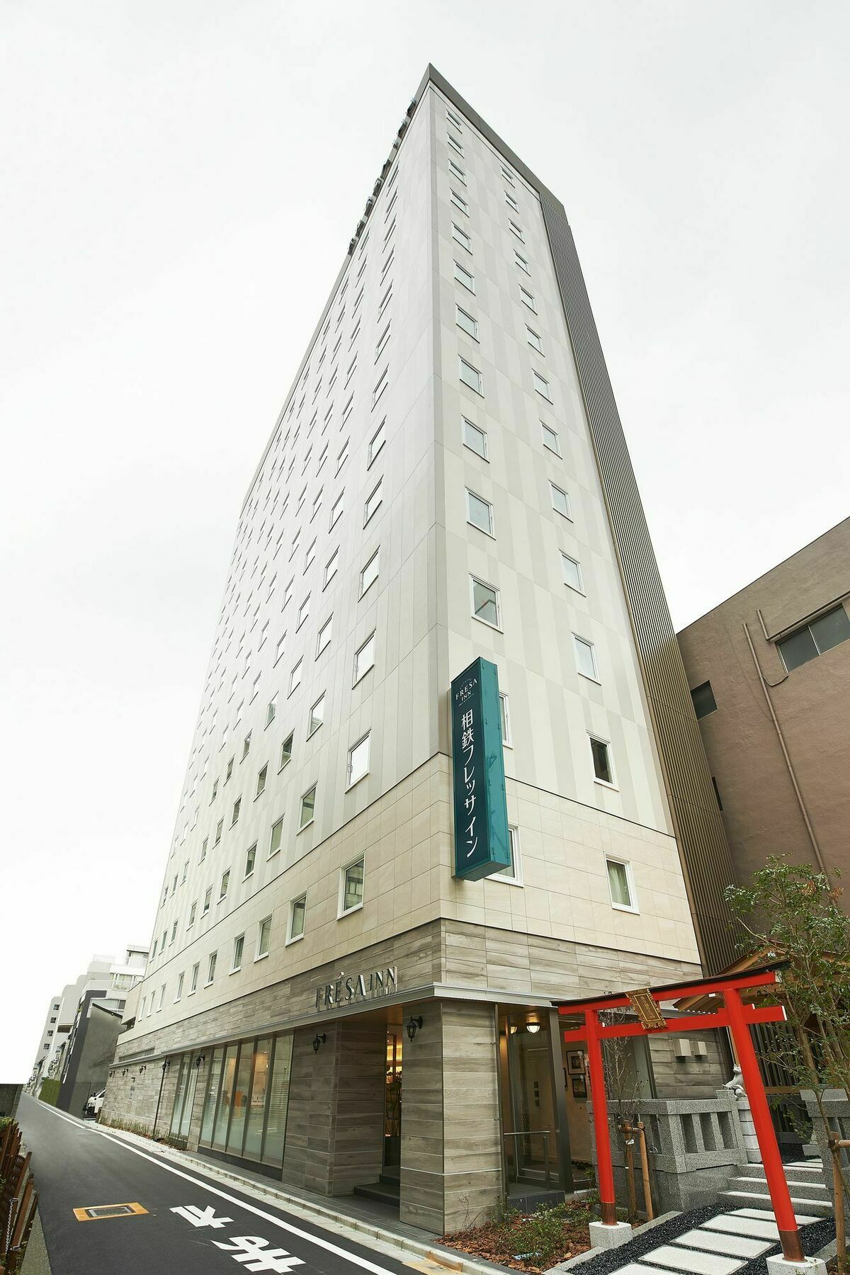 Sotetsu Fresa Inn Tokyo Kinshicho Εξωτερικό φωτογραφία