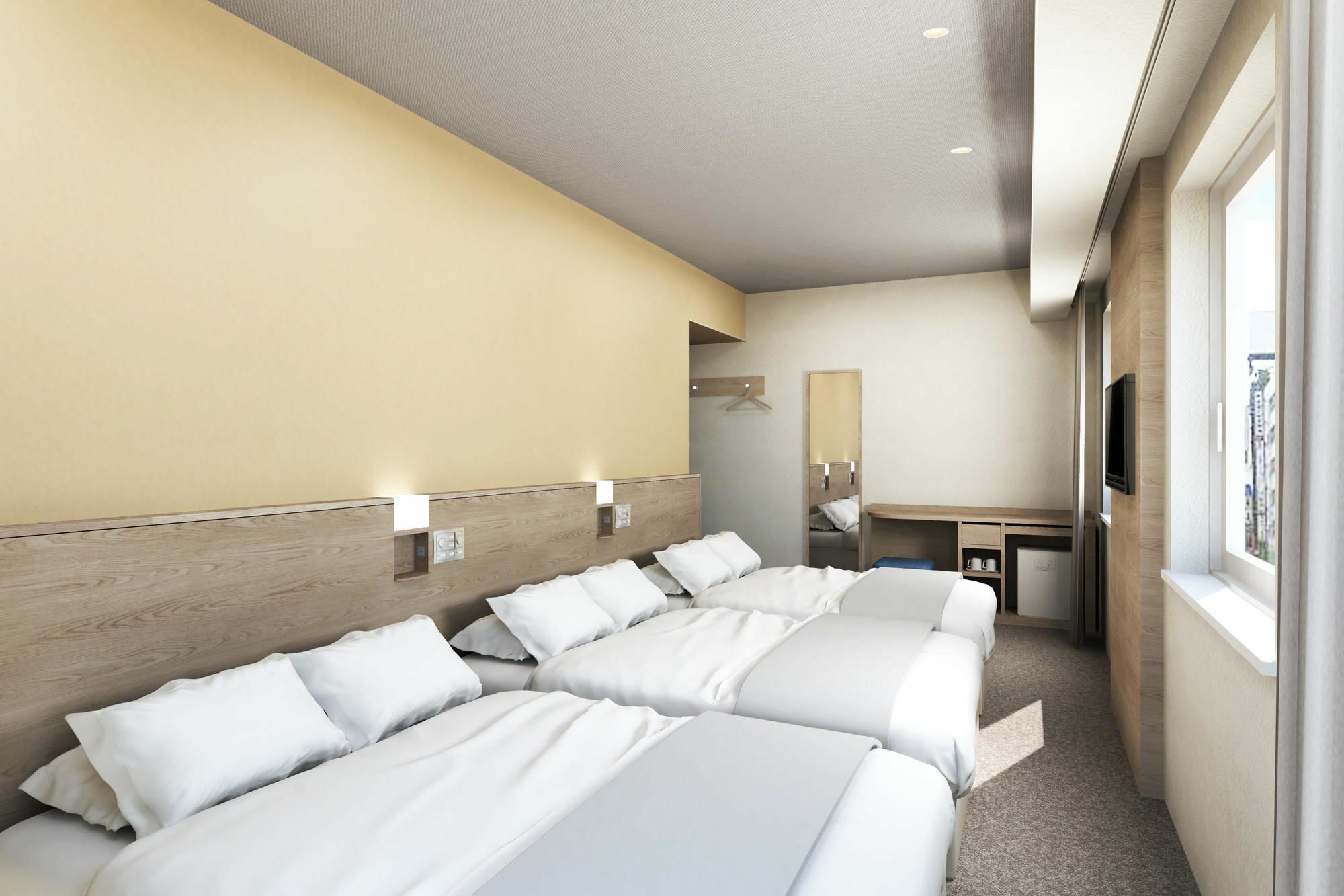 Sotetsu Fresa Inn Tokyo Kinshicho Εξωτερικό φωτογραφία